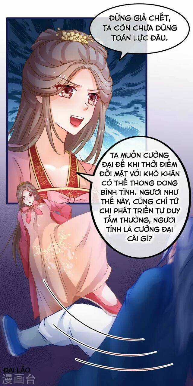 Nhặt Được Một Ma Tôn Đem Về Chăm Sóc Chapter 65 trang 14