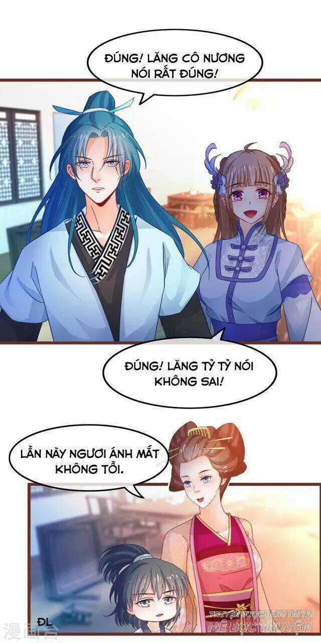 Nhặt Được Một Ma Tôn Đem Về Chăm Sóc Chapter 65 trang 15