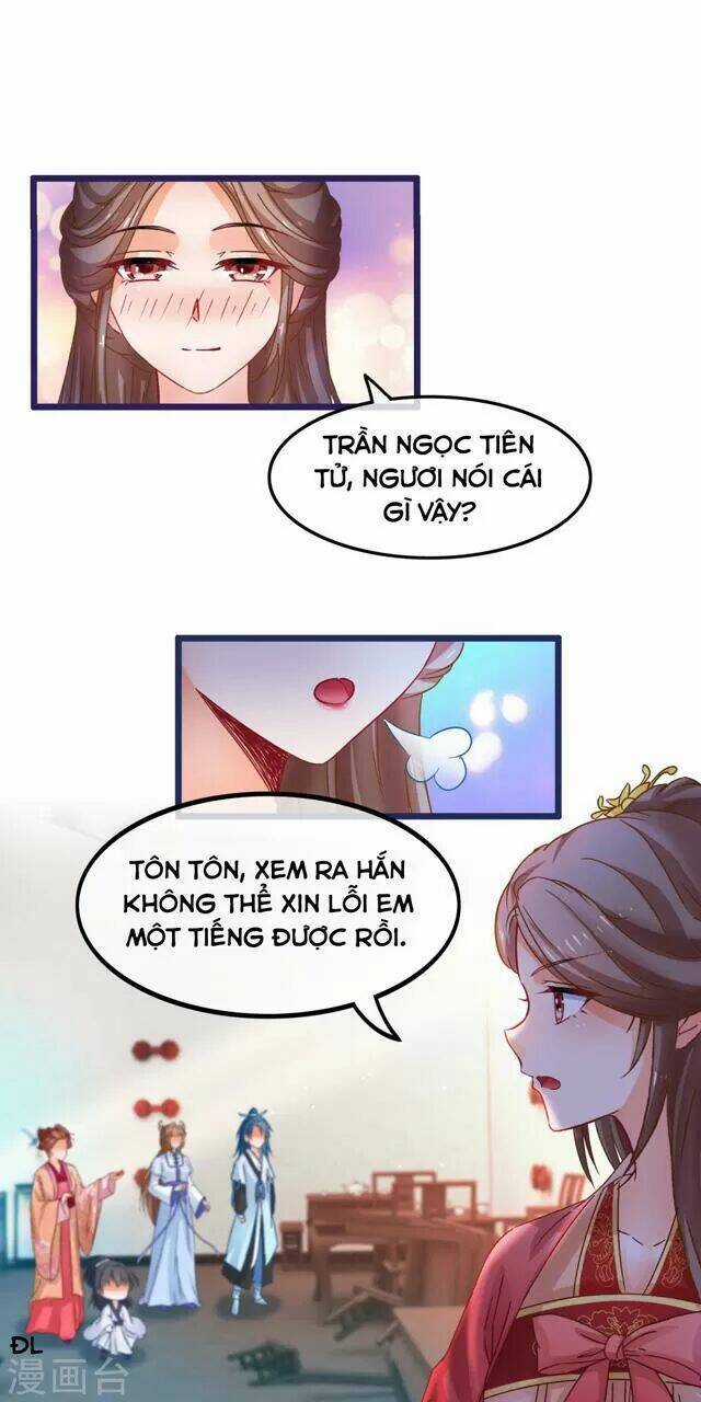 Nhặt Được Một Ma Tôn Đem Về Chăm Sóc Chapter 65 trang 16