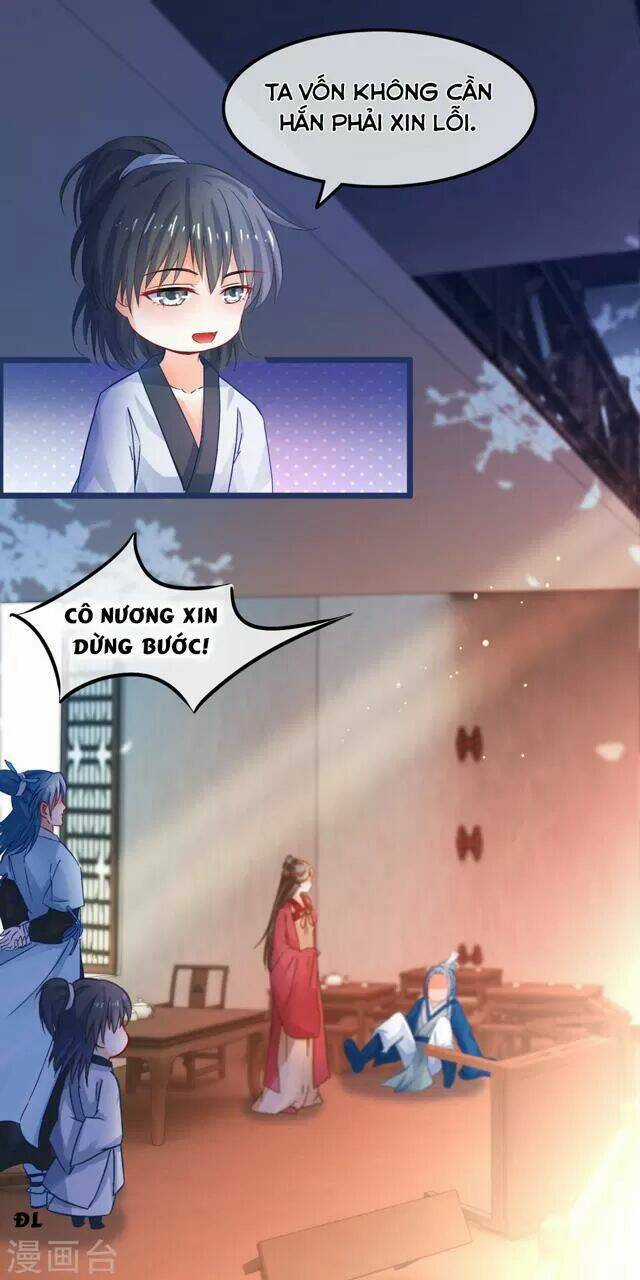 Nhặt Được Một Ma Tôn Đem Về Chăm Sóc Chapter 65 trang 17