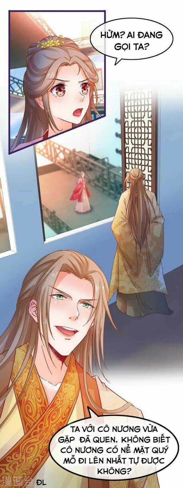 Nhặt Được Một Ma Tôn Đem Về Chăm Sóc Chapter 65 trang 18