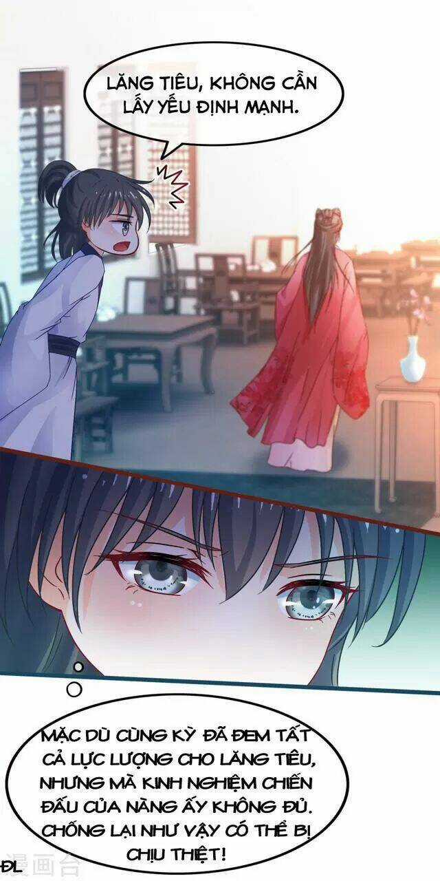 Nhặt Được Một Ma Tôn Đem Về Chăm Sóc Chapter 65 trang 2