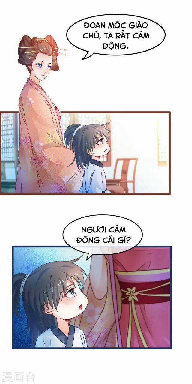 Nhặt Được Một Ma Tôn Đem Về Chăm Sóc Chapter 65 trang 3