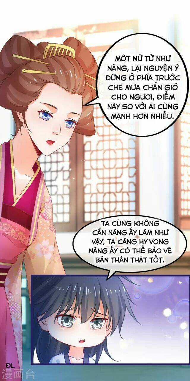 Nhặt Được Một Ma Tôn Đem Về Chăm Sóc Chapter 65 trang 4