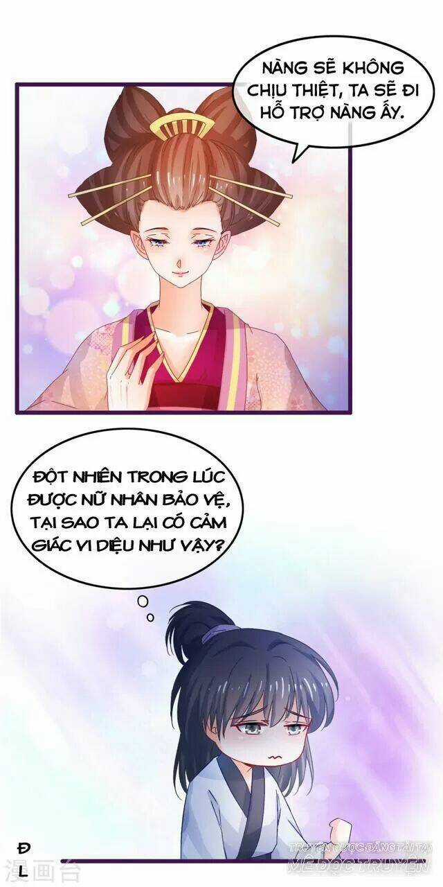 Nhặt Được Một Ma Tôn Đem Về Chăm Sóc Chapter 65 trang 5