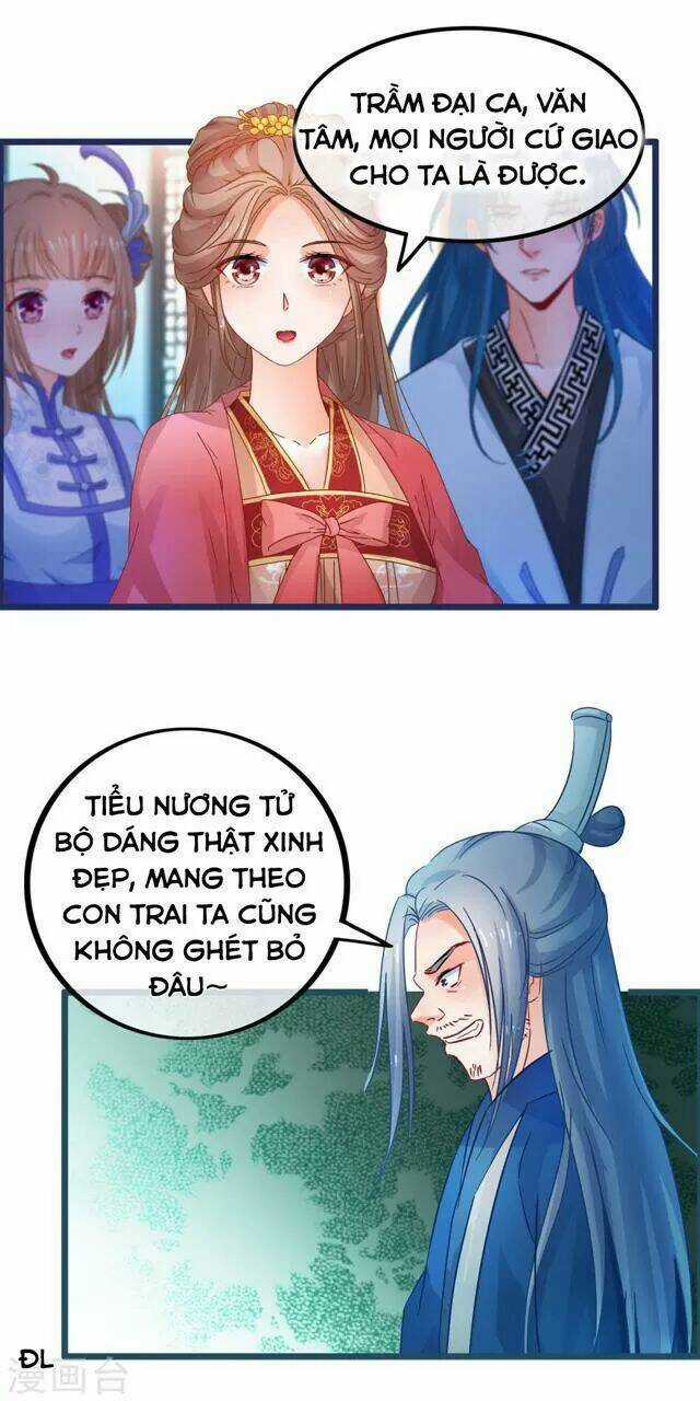 Nhặt Được Một Ma Tôn Đem Về Chăm Sóc Chapter 65 trang 6