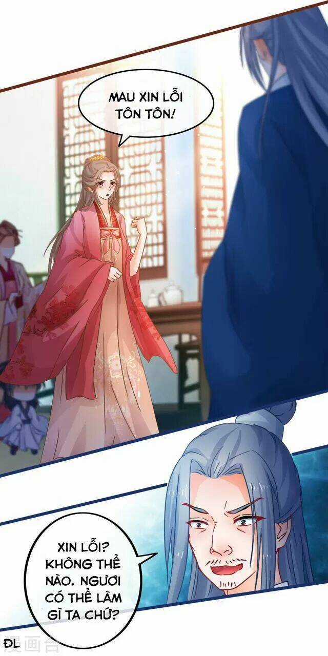 Nhặt Được Một Ma Tôn Đem Về Chăm Sóc Chapter 65 trang 7