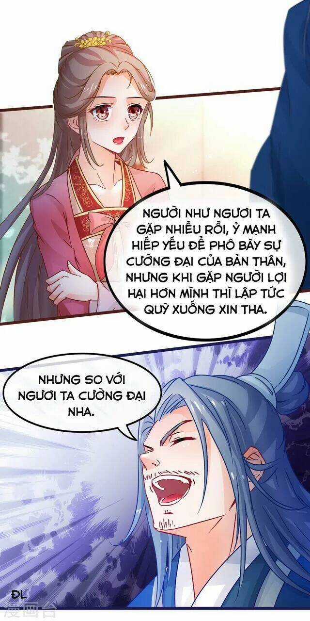 Nhặt Được Một Ma Tôn Đem Về Chăm Sóc Chapter 65 trang 8