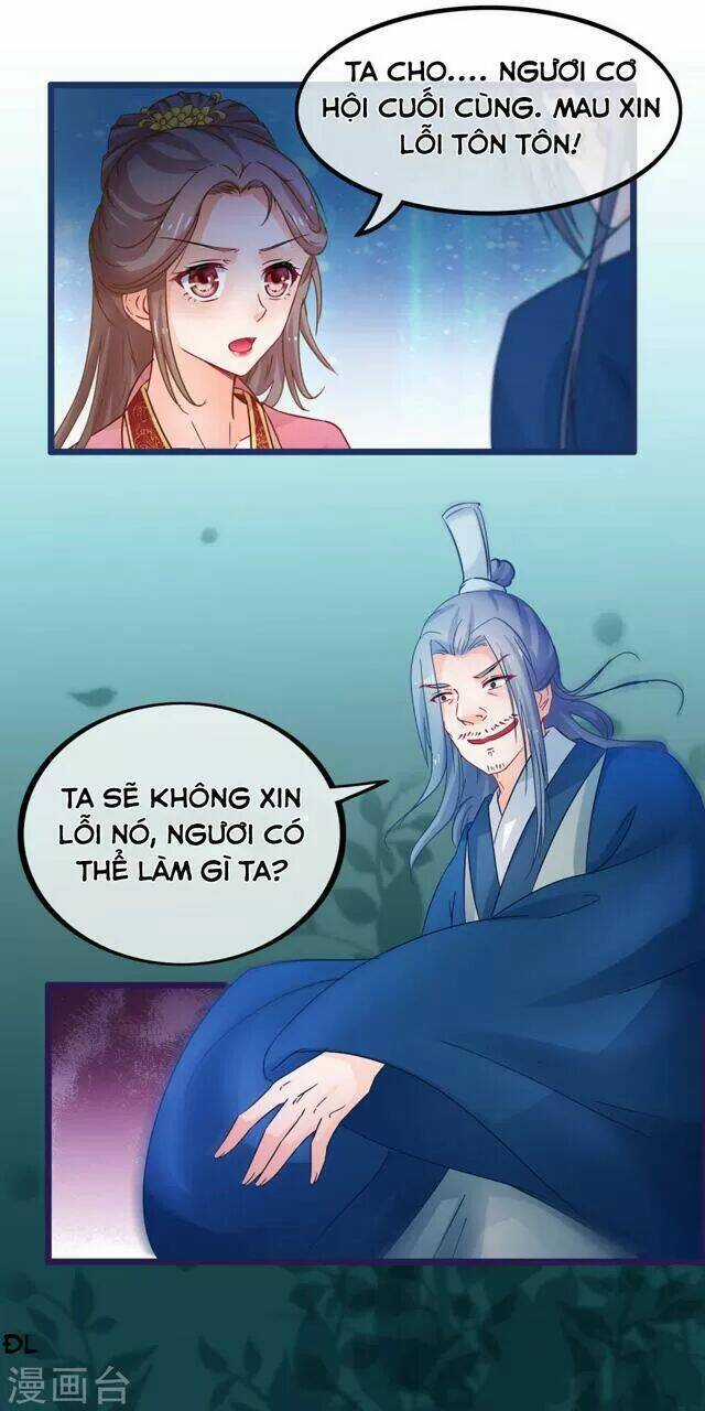 Nhặt Được Một Ma Tôn Đem Về Chăm Sóc Chapter 65 trang 9