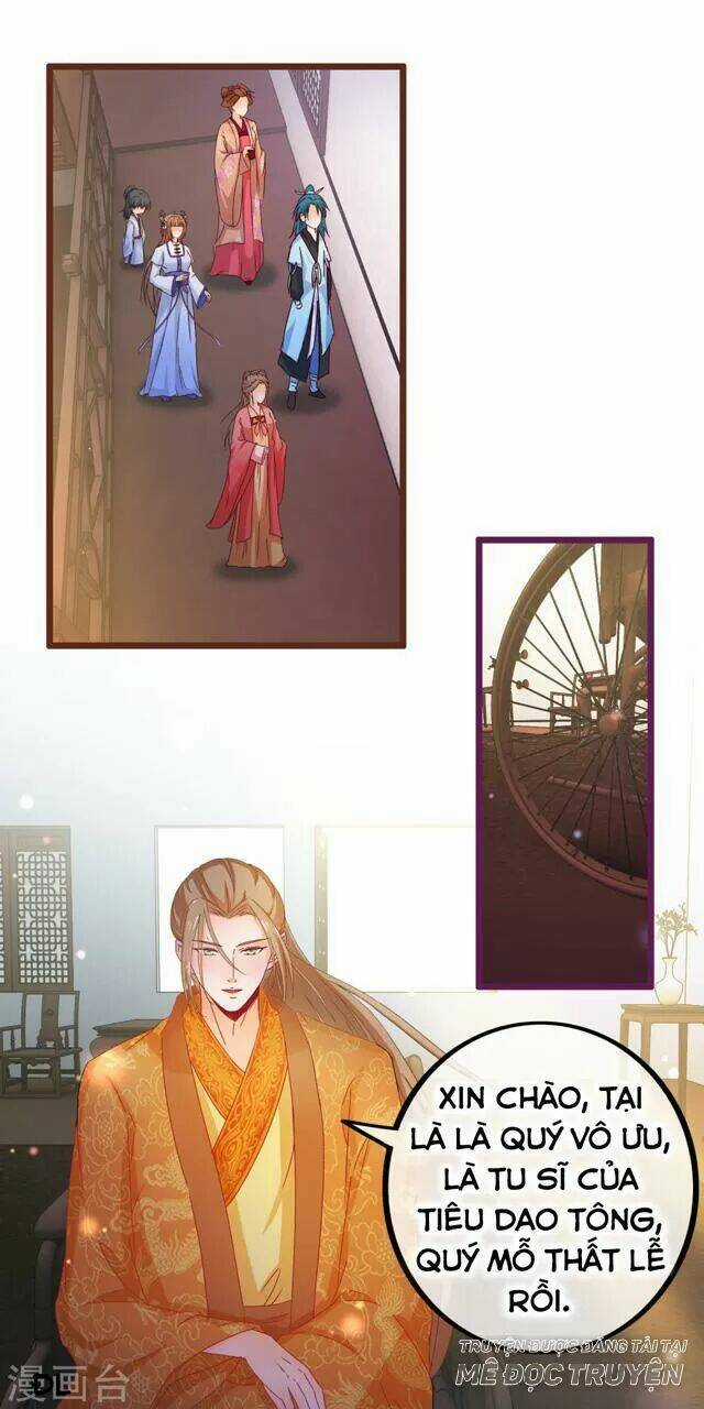 Nhặt Được Một Ma Tôn Đem Về Chăm Sóc Chapter 67 trang 10