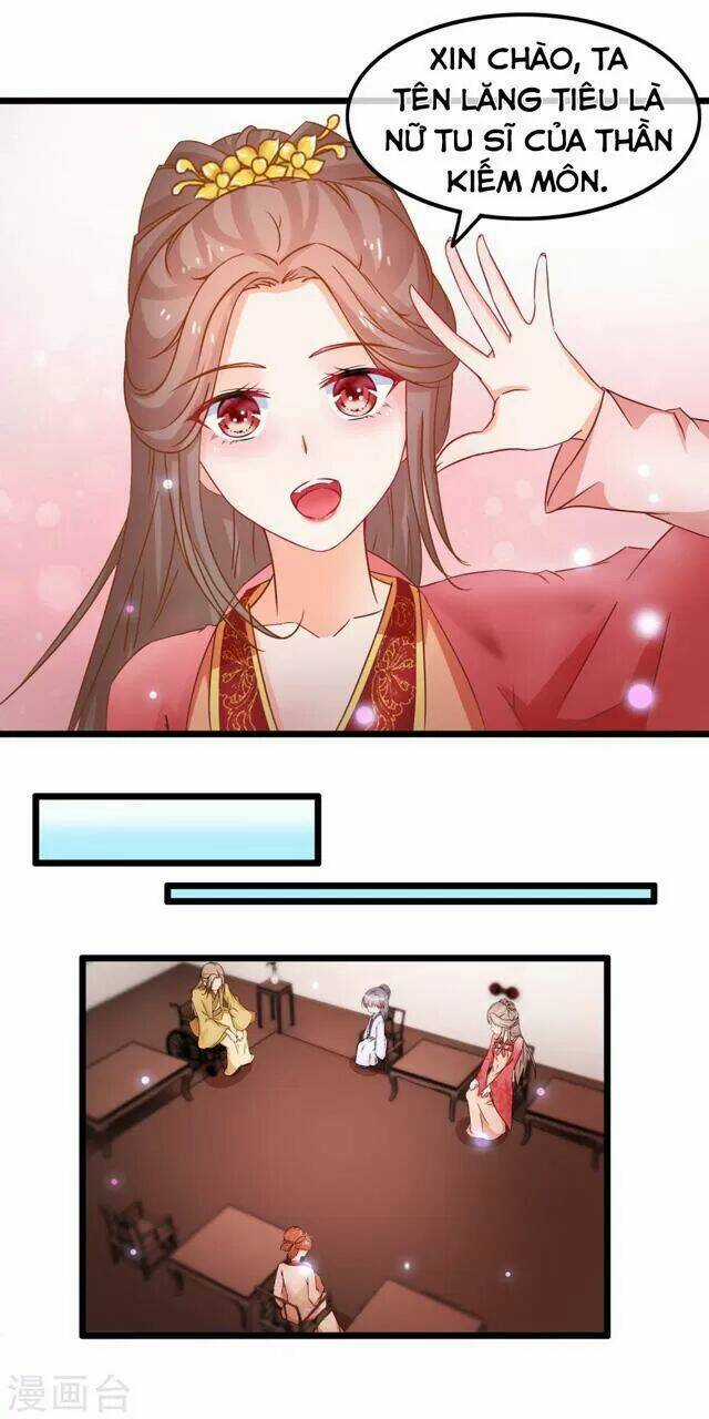 Nhặt Được Một Ma Tôn Đem Về Chăm Sóc Chapter 67 trang 11