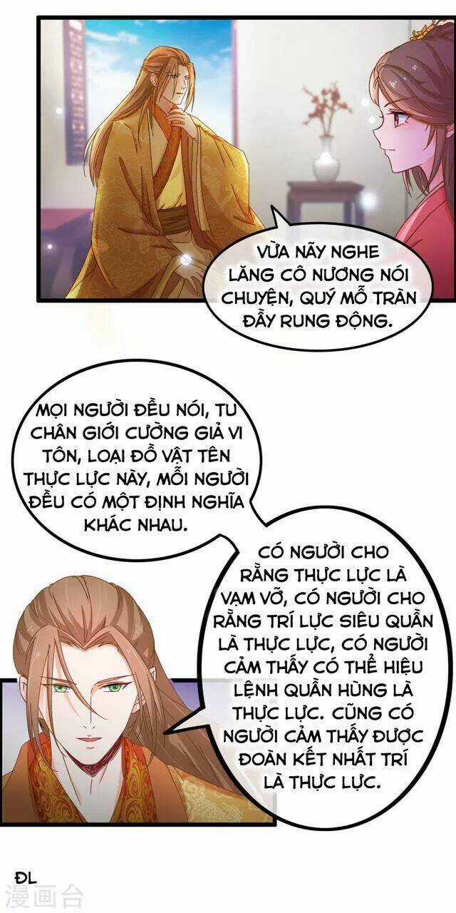 Nhặt Được Một Ma Tôn Đem Về Chăm Sóc Chapter 67 trang 12