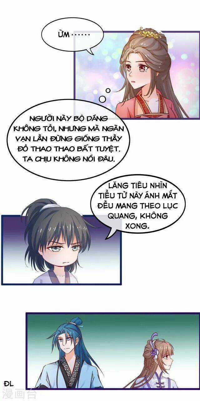 Nhặt Được Một Ma Tôn Đem Về Chăm Sóc Chapter 67 trang 13