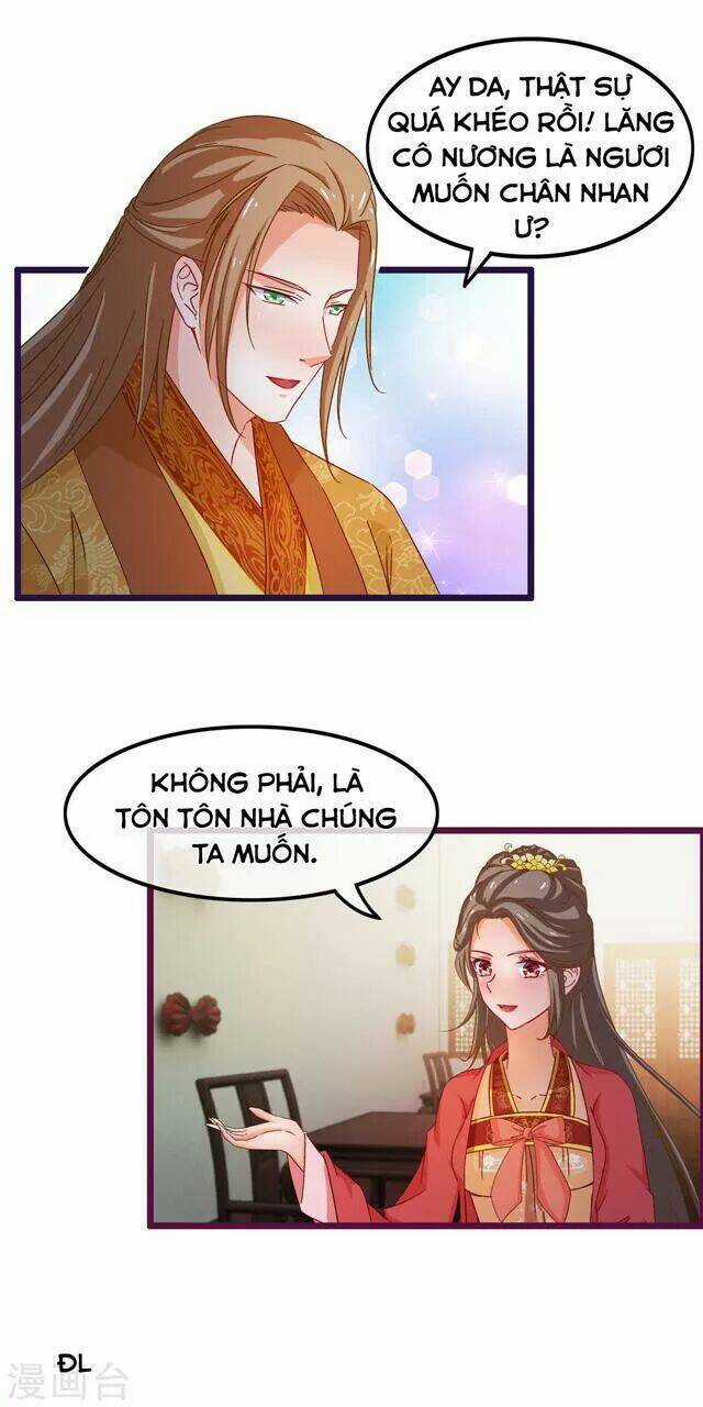 Nhặt Được Một Ma Tôn Đem Về Chăm Sóc Chapter 67 trang 16