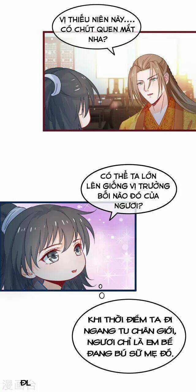 Nhặt Được Một Ma Tôn Đem Về Chăm Sóc Chapter 67 trang 17