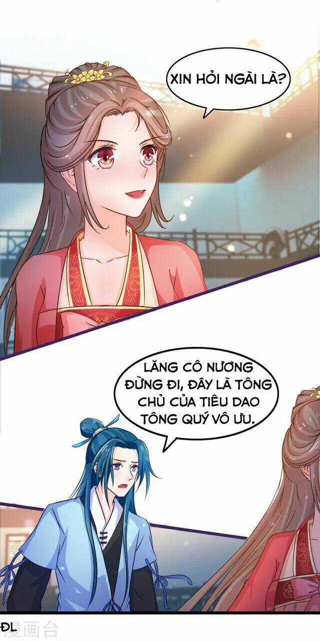 Nhặt Được Một Ma Tôn Đem Về Chăm Sóc Chapter 67 trang 2