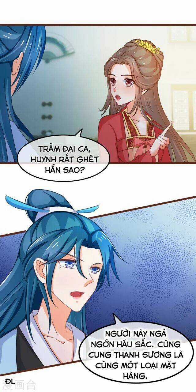 Nhặt Được Một Ma Tôn Đem Về Chăm Sóc Chapter 67 trang 3