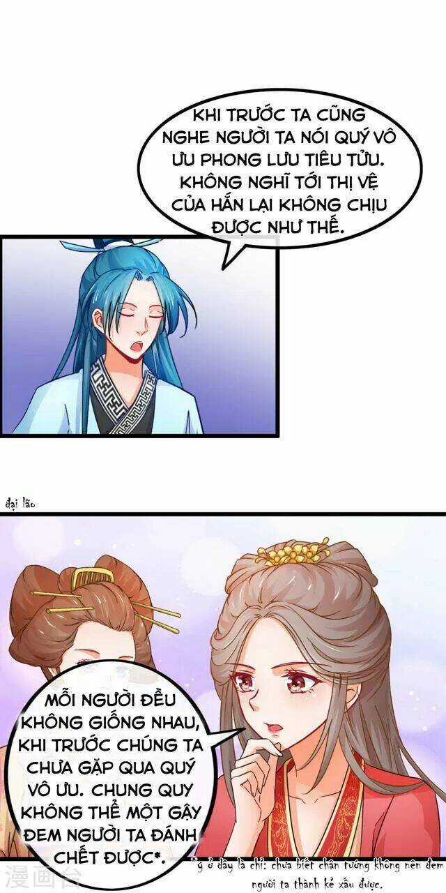 Nhặt Được Một Ma Tôn Đem Về Chăm Sóc Chapter 67 trang 7