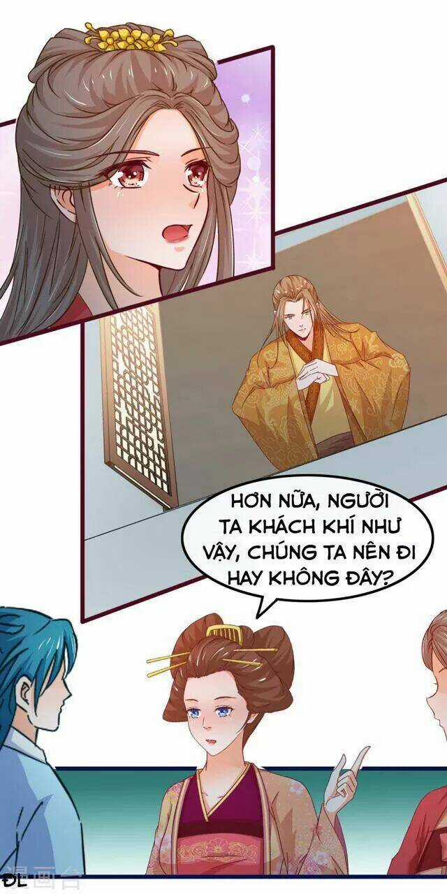 Nhặt Được Một Ma Tôn Đem Về Chăm Sóc Chapter 67 trang 8