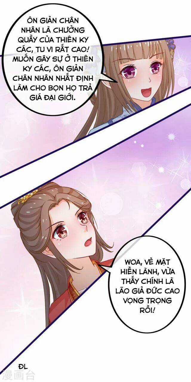 Nhặt Được Một Ma Tôn Đem Về Chăm Sóc Chapter 68 trang 12