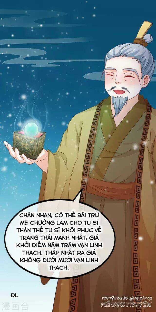 Nhặt Được Một Ma Tôn Đem Về Chăm Sóc Chapter 68 trang 15