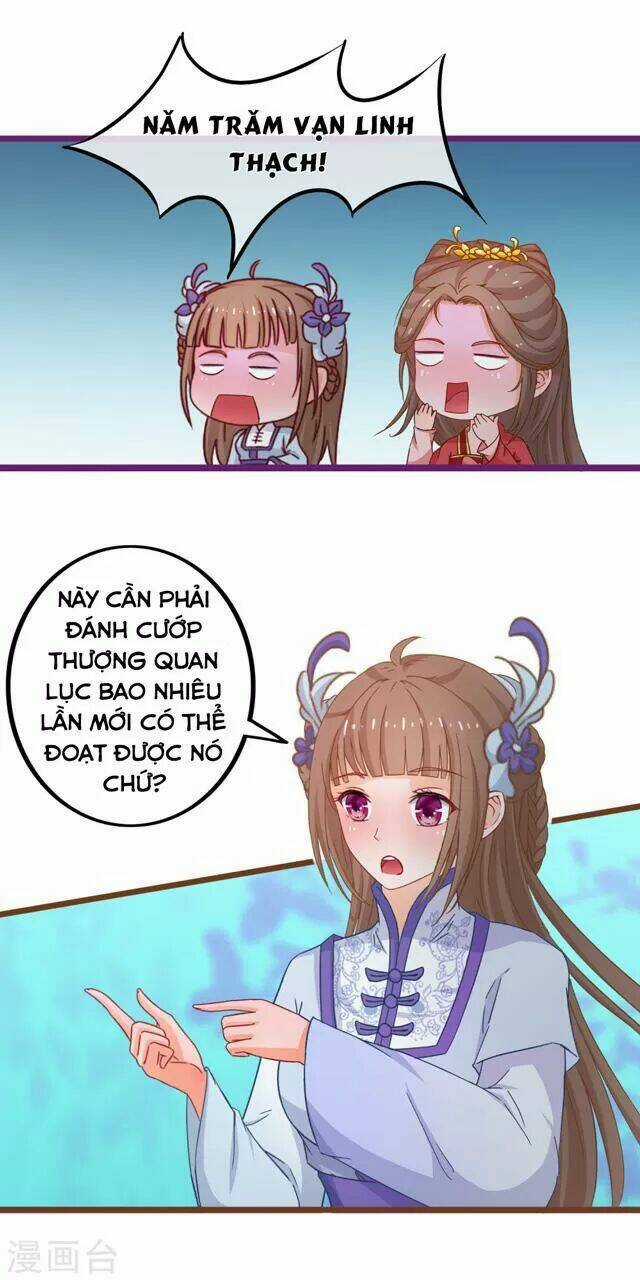 Nhặt Được Một Ma Tôn Đem Về Chăm Sóc Chapter 68 trang 16