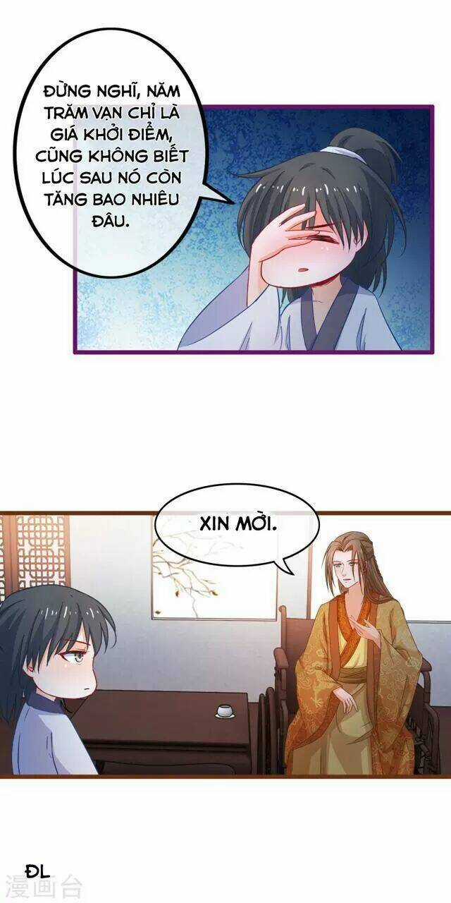 Nhặt Được Một Ma Tôn Đem Về Chăm Sóc Chapter 68 trang 17