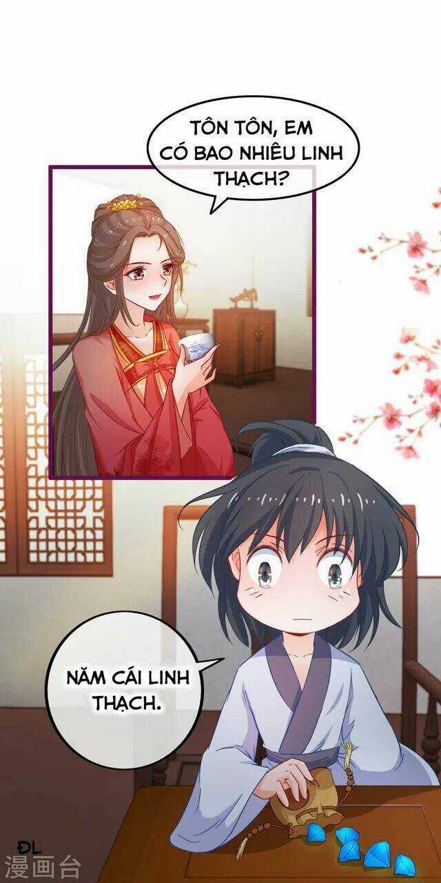 Nhặt Được Một Ma Tôn Đem Về Chăm Sóc Chapter 68 trang 18