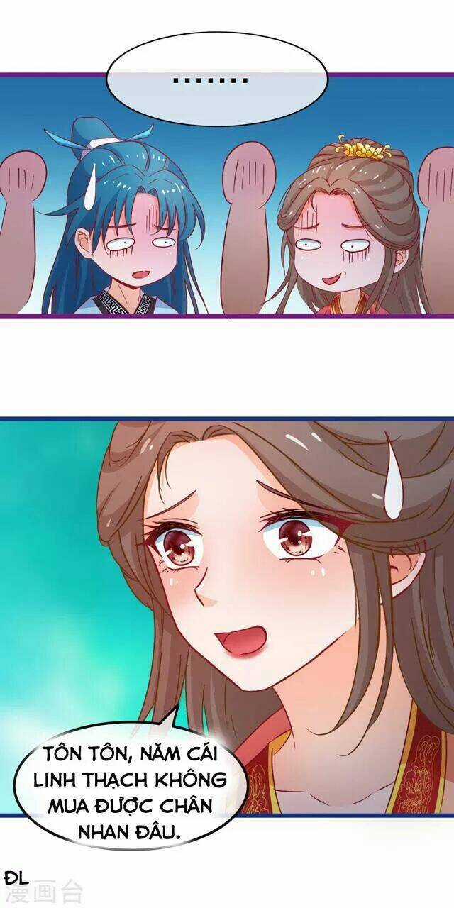 Nhặt Được Một Ma Tôn Đem Về Chăm Sóc Chapter 68 trang 19