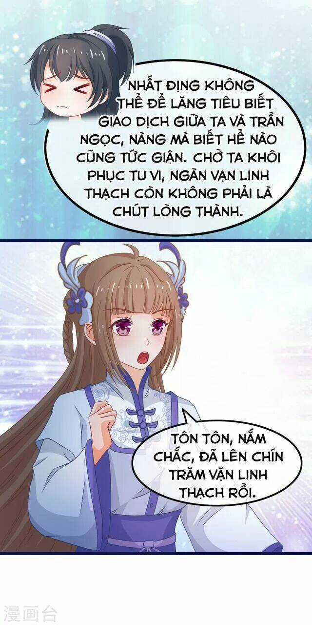 Nhặt Được Một Ma Tôn Đem Về Chăm Sóc Chapter 69 trang 11