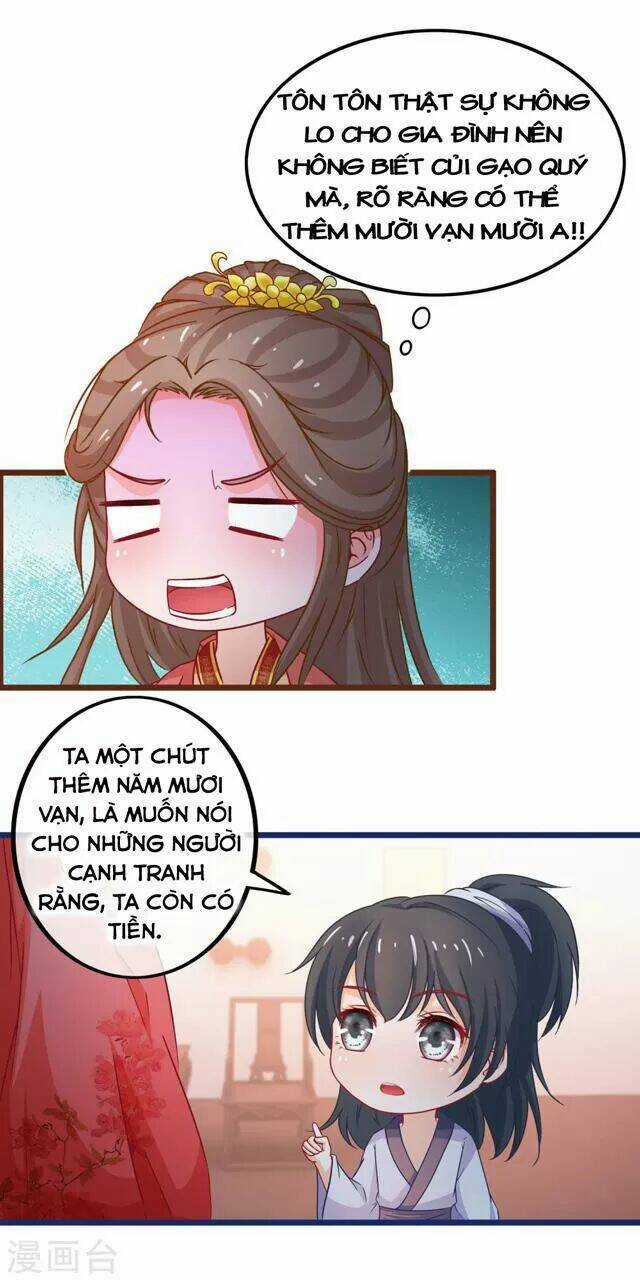 Nhặt Được Một Ma Tôn Đem Về Chăm Sóc Chapter 69 trang 13