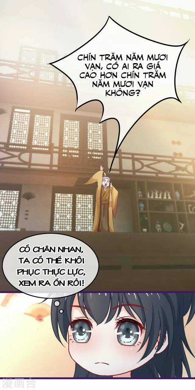 Nhặt Được Một Ma Tôn Đem Về Chăm Sóc Chapter 69 trang 14