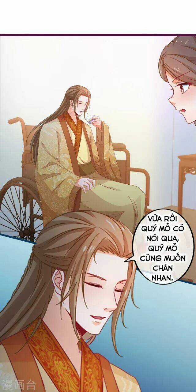 Nhặt Được Một Ma Tôn Đem Về Chăm Sóc Chapter 69 trang 16