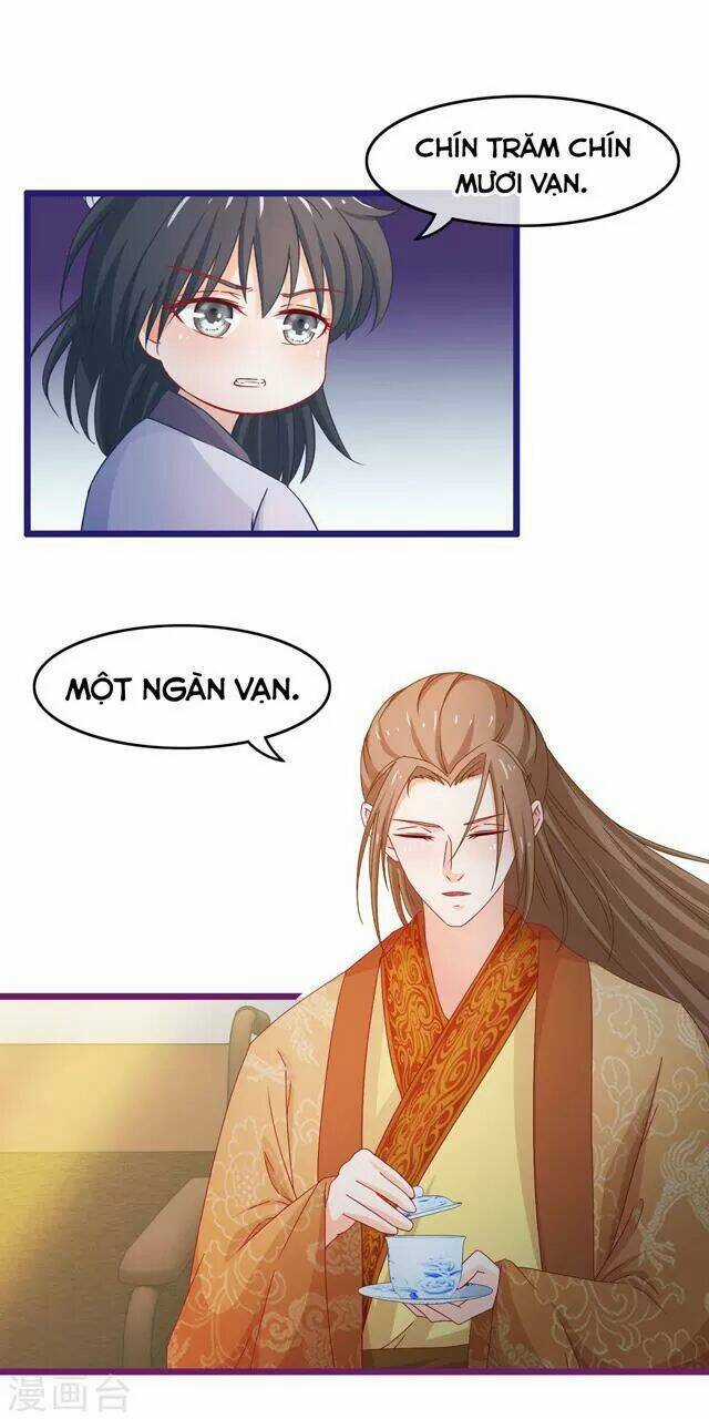 Nhặt Được Một Ma Tôn Đem Về Chăm Sóc Chapter 69 trang 17