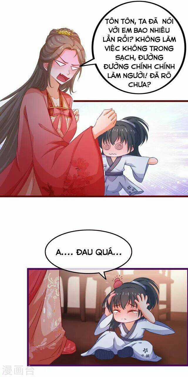 Nhặt Được Một Ma Tôn Đem Về Chăm Sóc Chapter 69 trang 3