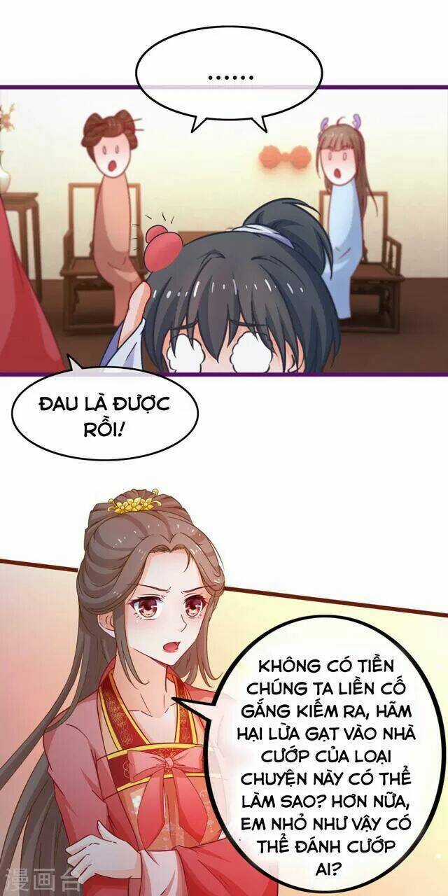 Nhặt Được Một Ma Tôn Đem Về Chăm Sóc Chapter 69 trang 4