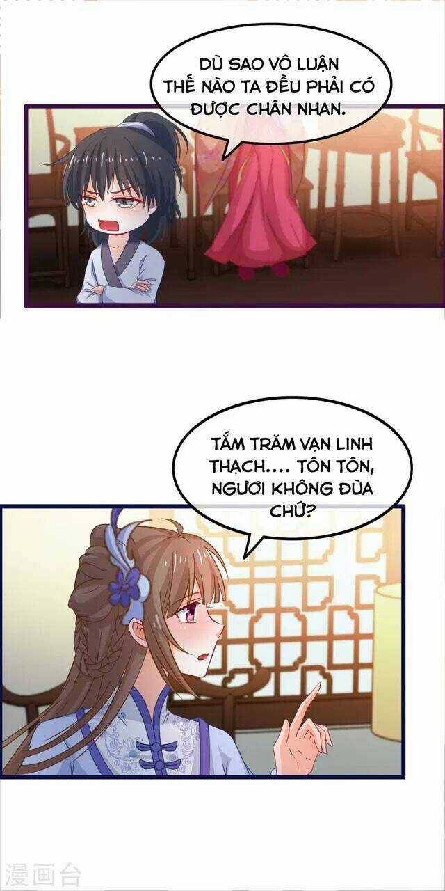 Nhặt Được Một Ma Tôn Đem Về Chăm Sóc Chapter 69 trang 7