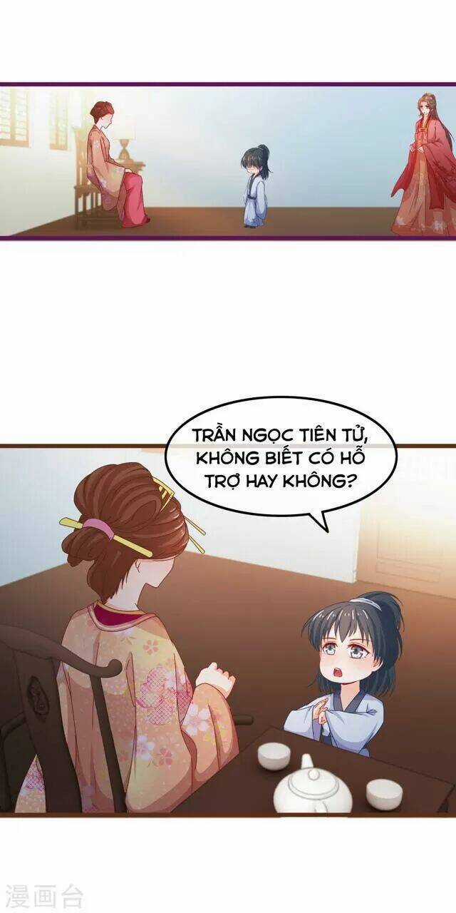 Nhặt Được Một Ma Tôn Đem Về Chăm Sóc Chapter 69 trang 8