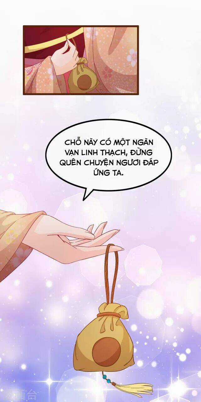 Nhặt Được Một Ma Tôn Đem Về Chăm Sóc Chapter 69 trang 9