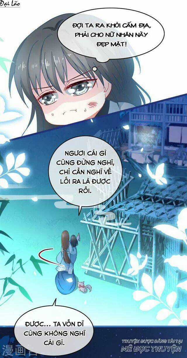 Nhặt Được Một Ma Tôn Đem Về Chăm Sóc Chapter 7 trang 10