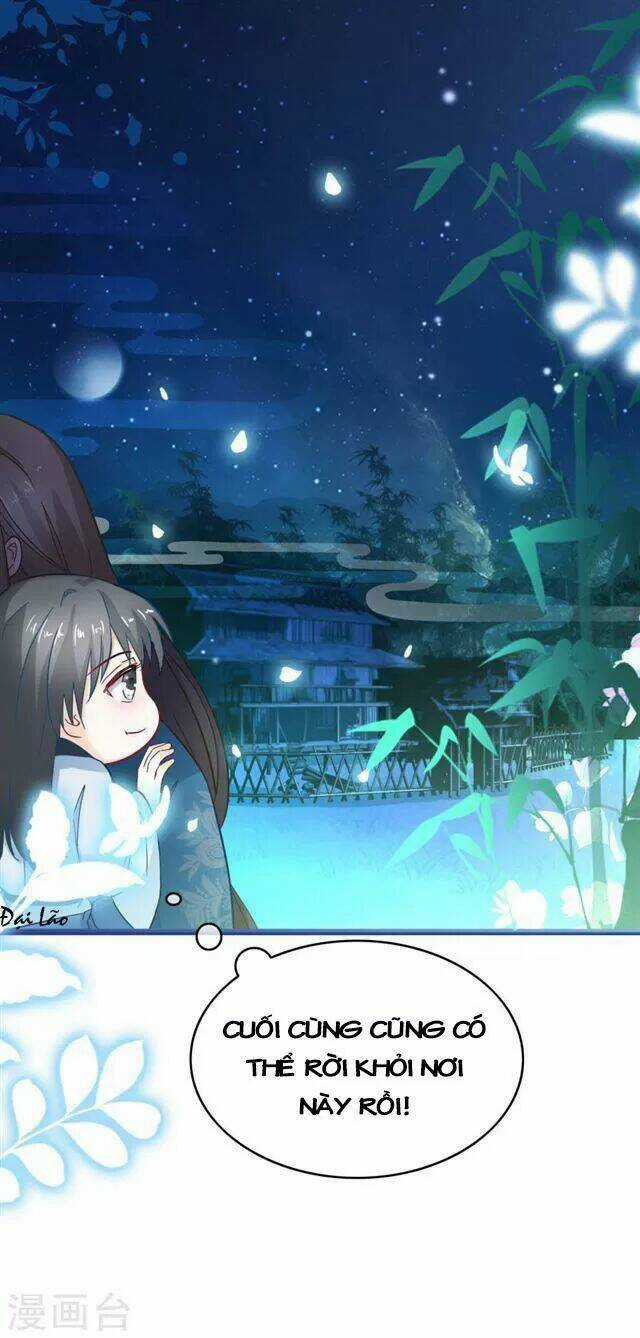 Nhặt Được Một Ma Tôn Đem Về Chăm Sóc Chapter 7 trang 11