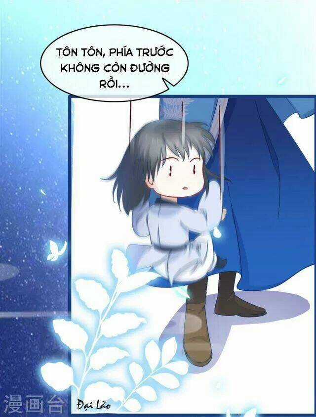 Nhặt Được Một Ma Tôn Đem Về Chăm Sóc Chapter 7 trang 12