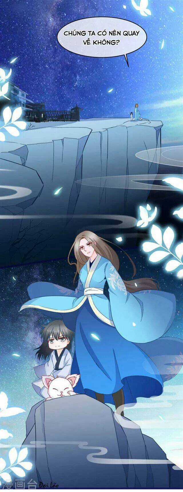 Nhặt Được Một Ma Tôn Đem Về Chăm Sóc Chapter 7 trang 13