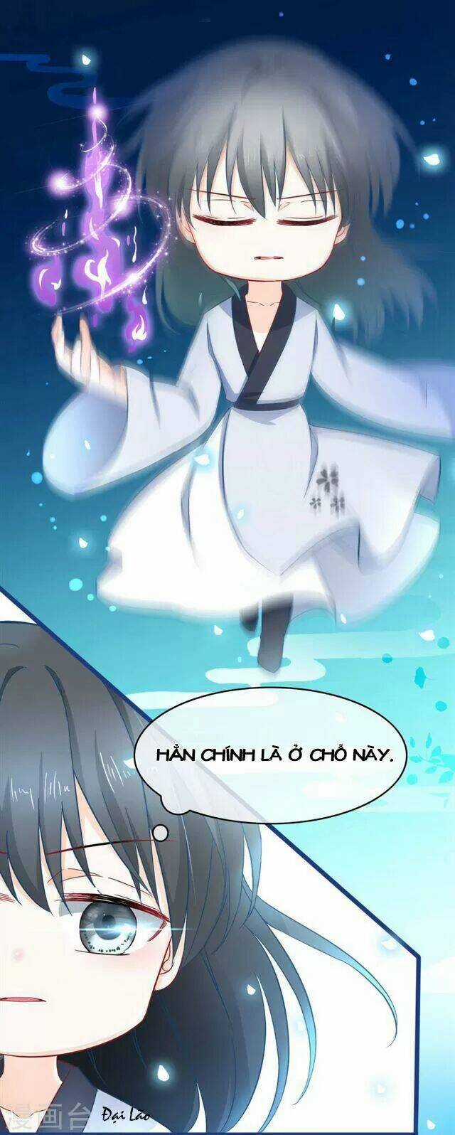 Nhặt Được Một Ma Tôn Đem Về Chăm Sóc Chapter 7 trang 14