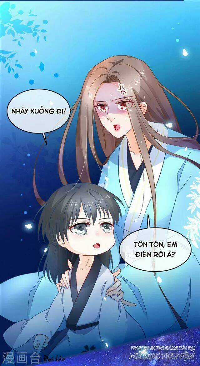 Nhặt Được Một Ma Tôn Đem Về Chăm Sóc Chapter 7 trang 15