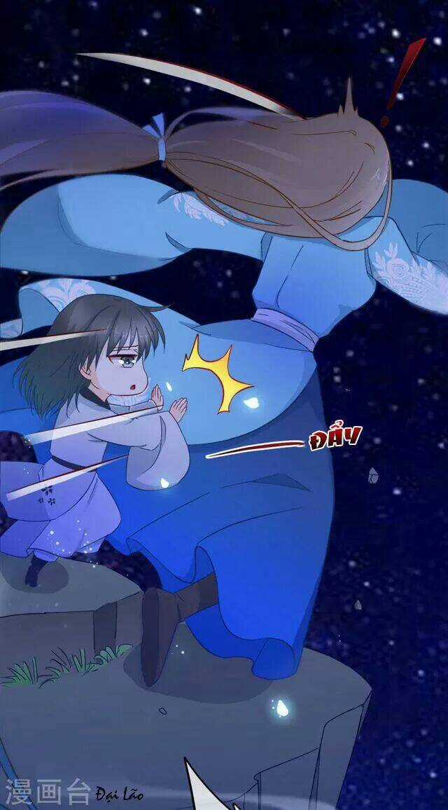 Nhặt Được Một Ma Tôn Đem Về Chăm Sóc Chapter 7 trang 17