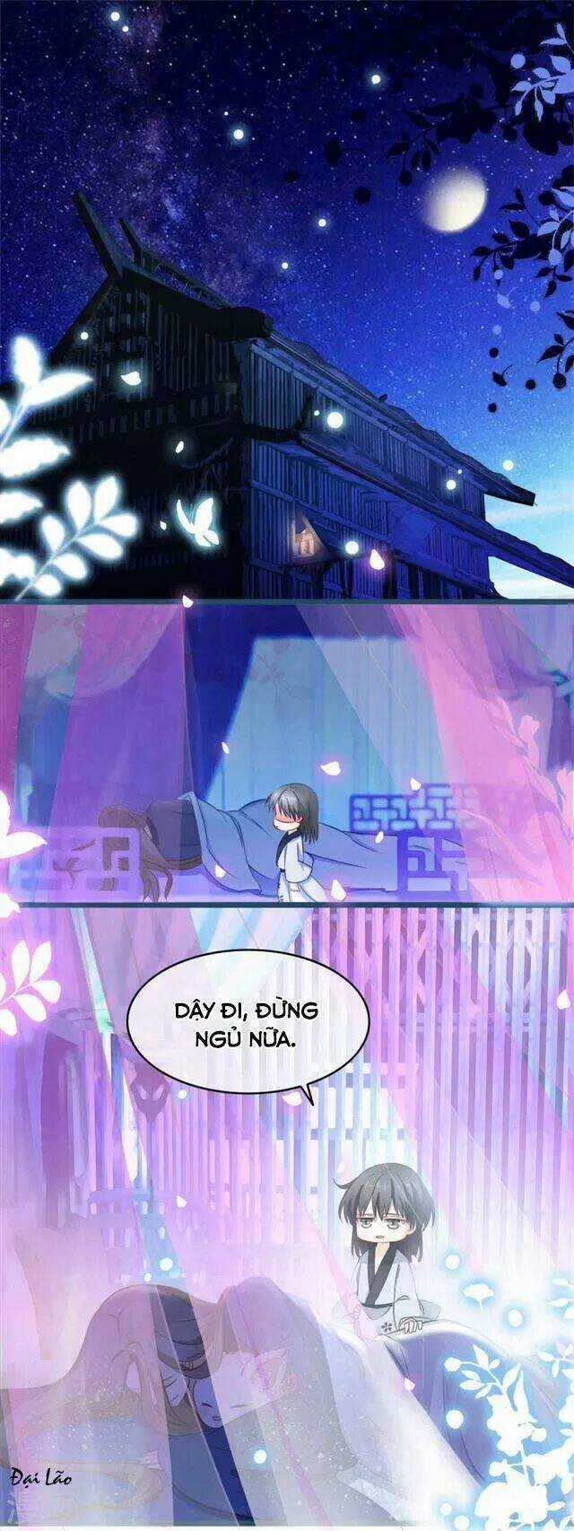 Nhặt Được Một Ma Tôn Đem Về Chăm Sóc Chapter 7 trang 2