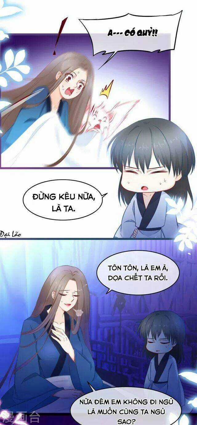 Nhặt Được Một Ma Tôn Đem Về Chăm Sóc Chapter 7 trang 3