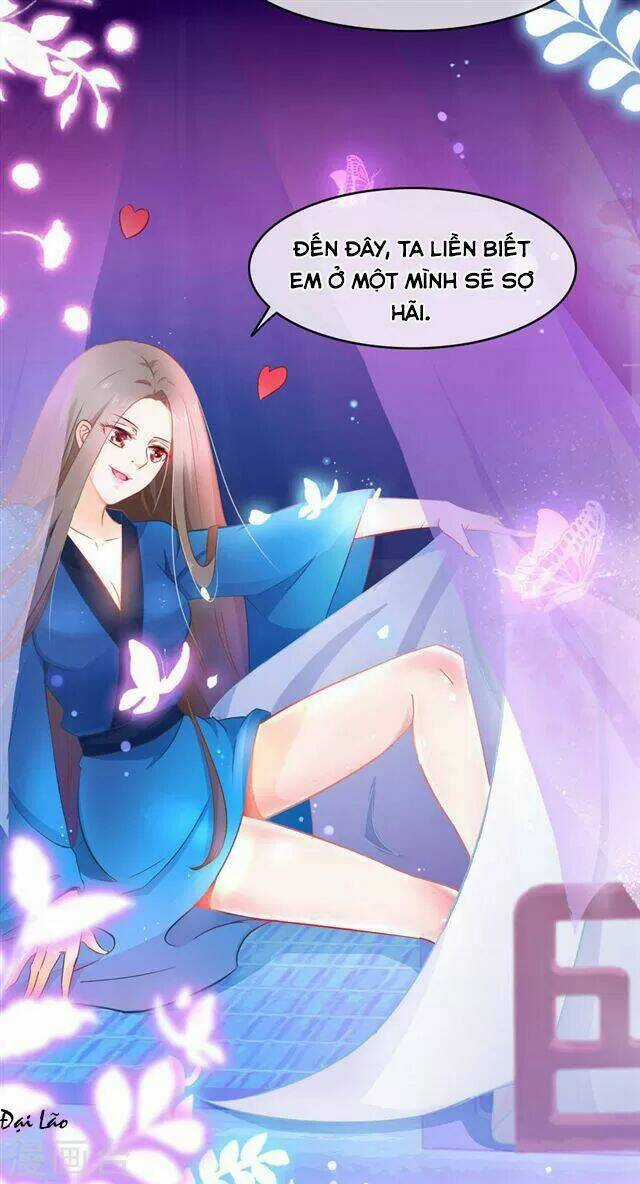 Nhặt Được Một Ma Tôn Đem Về Chăm Sóc Chapter 7 trang 4