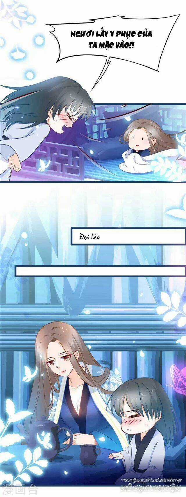 Nhặt Được Một Ma Tôn Đem Về Chăm Sóc Chapter 7 trang 5